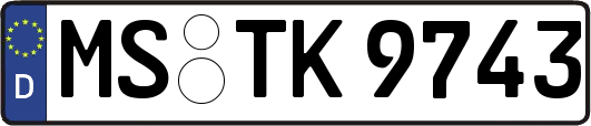 MS-TK9743