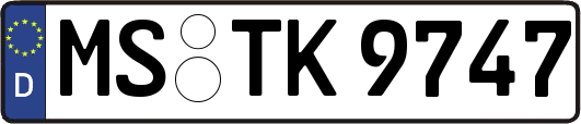 MS-TK9747