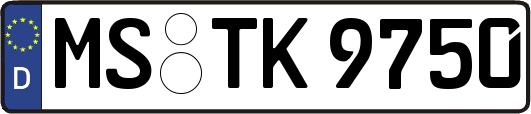 MS-TK9750