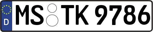 MS-TK9786