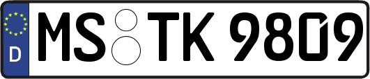 MS-TK9809