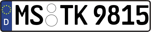 MS-TK9815