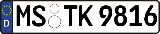 MS-TK9816
