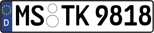 MS-TK9818