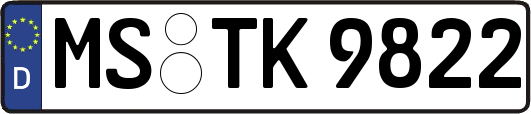 MS-TK9822