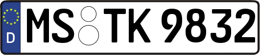 MS-TK9832