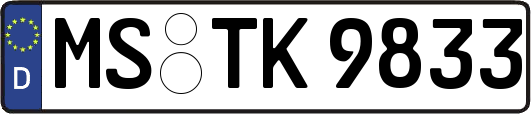 MS-TK9833