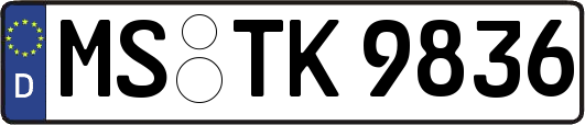 MS-TK9836