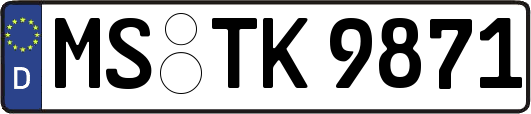 MS-TK9871