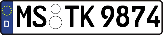 MS-TK9874