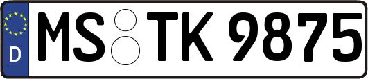 MS-TK9875