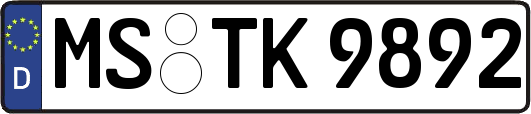 MS-TK9892
