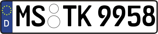 MS-TK9958