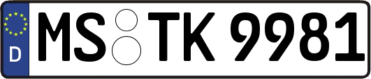 MS-TK9981