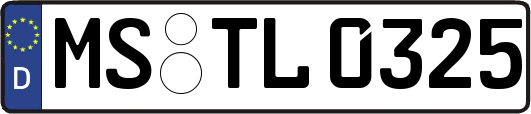 MS-TL0325