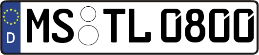 MS-TL0800