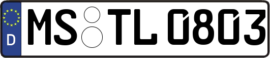 MS-TL0803