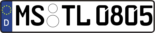 MS-TL0805
