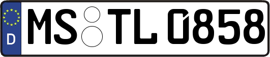 MS-TL0858
