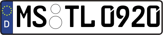 MS-TL0920