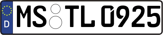 MS-TL0925