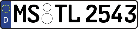 MS-TL2543
