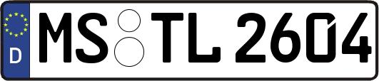 MS-TL2604