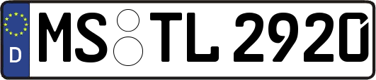 MS-TL2920