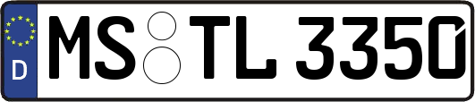 MS-TL3350