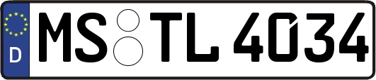 MS-TL4034