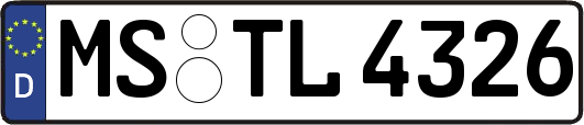 MS-TL4326