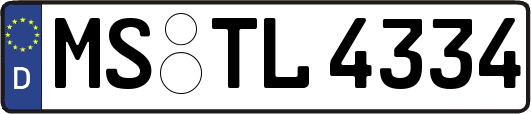 MS-TL4334
