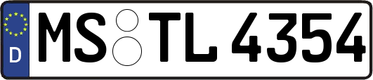 MS-TL4354