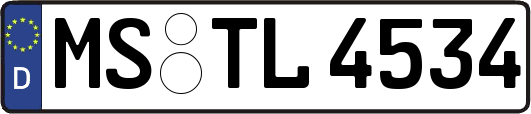 MS-TL4534