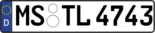 MS-TL4743