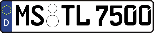 MS-TL7500