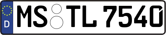 MS-TL7540