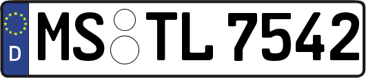 MS-TL7542