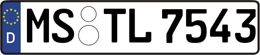 MS-TL7543