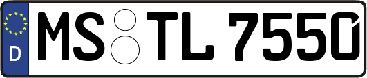 MS-TL7550