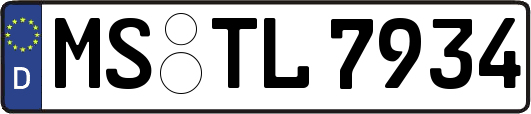 MS-TL7934