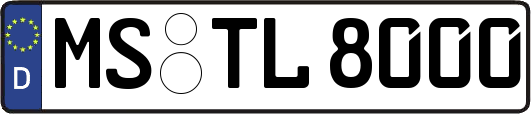 MS-TL8000