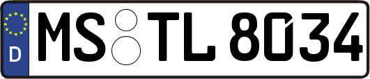 MS-TL8034
