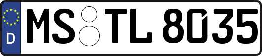 MS-TL8035