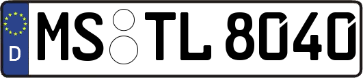 MS-TL8040
