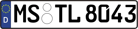MS-TL8043