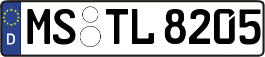MS-TL8205