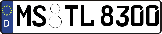 MS-TL8300