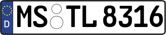 MS-TL8316