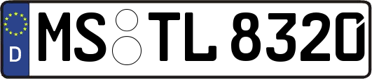 MS-TL8320